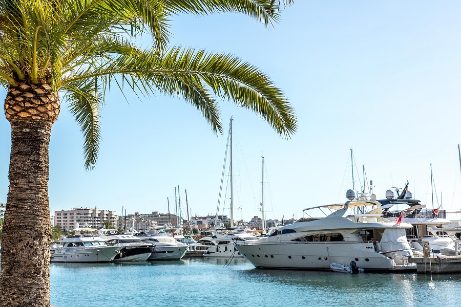 Marina Port de Mallorca